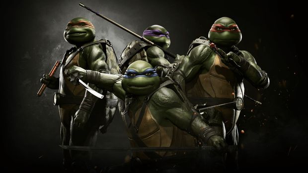 Se Confirma el Reinicio de (LAS TORTUGAS NINJA). 