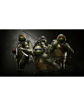 Se Confirma el Reinicio de (LAS TORTUGAS NINJA). 