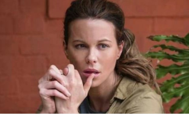 Trailer de la Serie (THE WIDOW) con "Phöenix725.. Perdón Kate Beckinsale".
