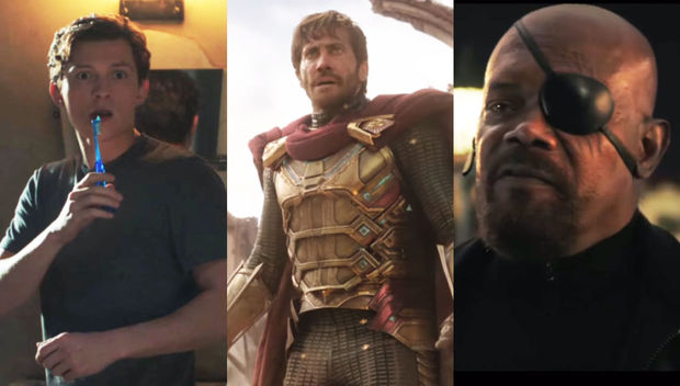 10 Revelaciones del Primer Trailer de (SPIDERMAN - LEJOS DE CASA). 