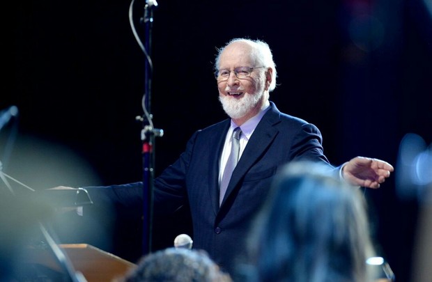 "John Williams" Ya está Preparado para (STAR WARS - EPISODIO IX). 