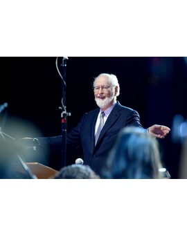 "John Williams" Ya está Preparado para (STAR WARS - EPISODIO IX). 