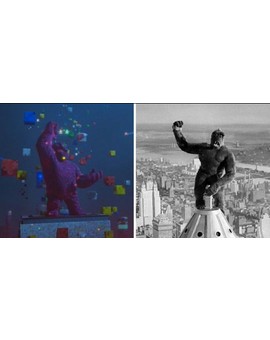 49 Referencias a Películas Ocultas en el Cine de DISNEY y PIXAR. 