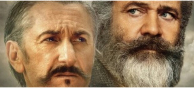 Trailer de (THE PROFESSOR AND THE MADMAN). 