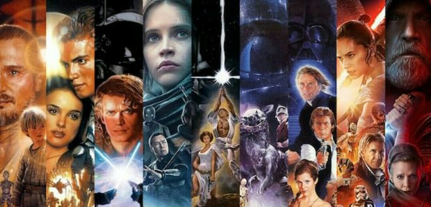 Léxico Galáctico: "Así Nacieron los Nombres de STAR WARS". 