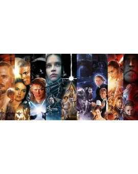 Léxico Galáctico: "Así Nacieron los Nombres de STAR WARS". 