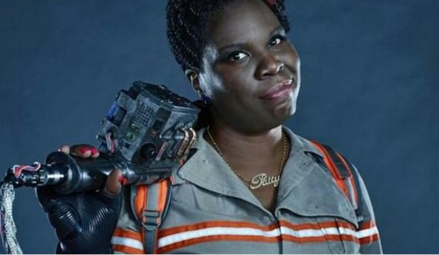Leslie Jones Ataca a (CAZAFANTASMAS 3): "És Insultante". 