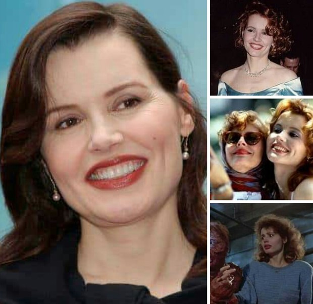 Hoy Cumple 63 Años "Virginia Elizabeth 'Geena' Davis".  (Qué Película és Vuestra Preferida?). 