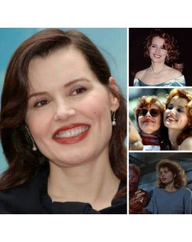 Hoy Cumple 63 Años "Virginia Elizabeth 'Geena' Davis".  (Qué Película és Vuestra Preferida?). 