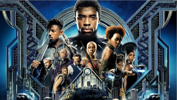 (BLACK PANTHER) El Primer Superheroe Nominado al OSCAR a Mejor Película. 