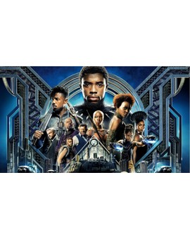 (BLACK PANTHER) El Primer Superheroe Nominado al OSCAR a Mejor Película. 