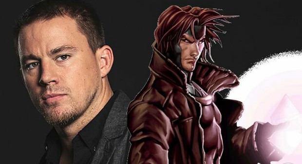 "Channing Tatum" Quiere Dirigir (GAMBITO). 