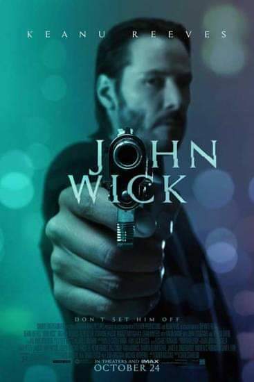Galería: "39 Pósters de (JOHN WICK). 