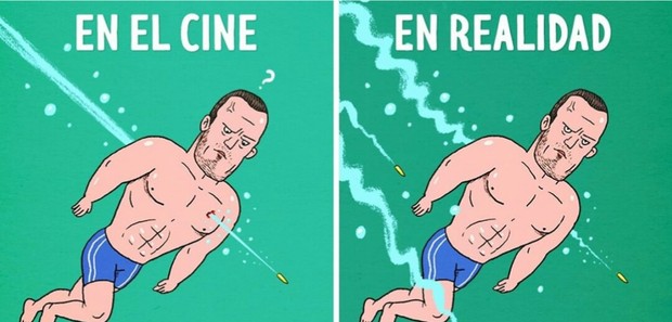 10 Mitos de Superheroes que nos creemos gracias a las Películas. 