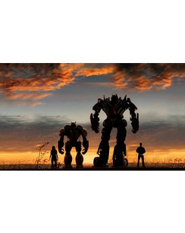 La Secuela de (BUMBLEBEE) en Marcha. 
