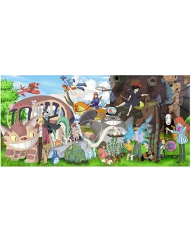 "Hayao Miyazaki e Hijo" Preparan 2 Nuevas Películas para STUDIO GHIBLI. 