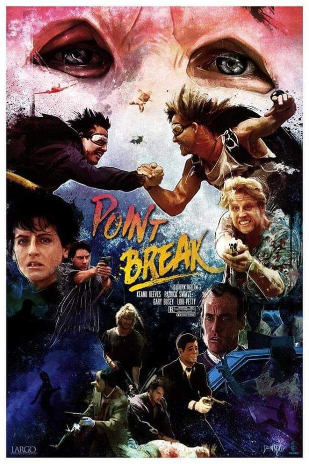 Póster (LE LLAMAN BODHI). 