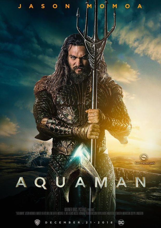 En Marcha la Secuela de (AQUAMAN). 