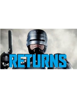 (ROBOCOP RETURNS) con "Peter Weller". 