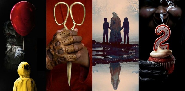 Películas de Terror que Veremos en el 2019.