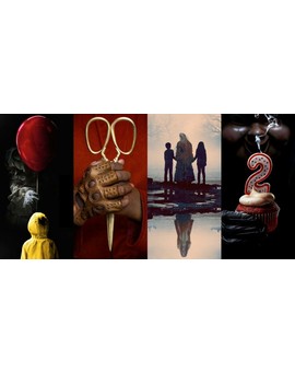 Películas de Terror que Veremos en el 2019.