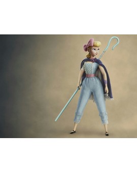 Teaser y Póster del Regreso de un Personaje de (TOY STORY 4). 