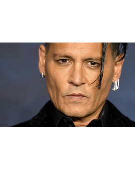 "Johnny Depp" No será (EL HOMBRE INVISIBLE) y se Cancela el "Dark Universe". 