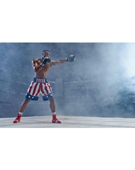 "Michael B. Jordan" És el Futuro de Hollywood y lo quiere todo. 