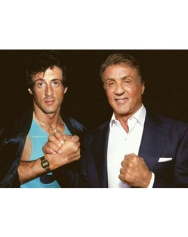 Imágenes Dobles de las Estrellas de Cine "Antes y Después".