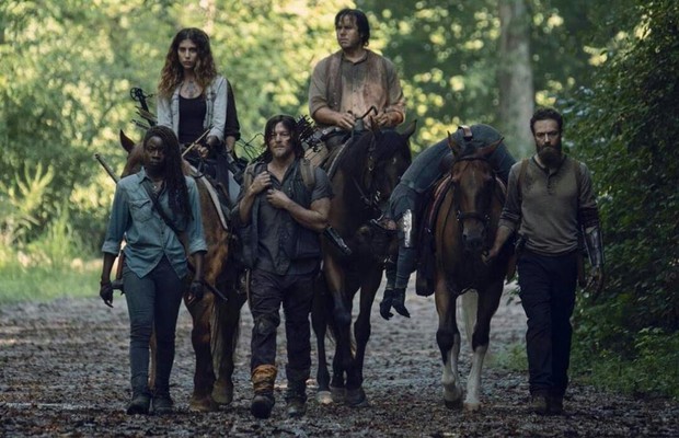 FOX Estrena la recta final de la T9 de (THE WALKING DEAD) Para el 11 de Febrero. 