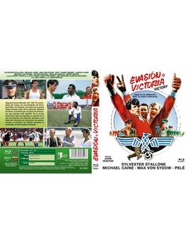 MPO Sacará (EVASIÓN O VICTORIA) en Blu-ray para el 12 de Marzo. 