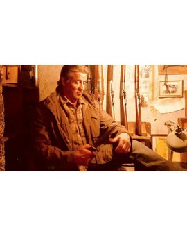 (RAMBO 5) Imágenes de la Familia del Protagonista. 