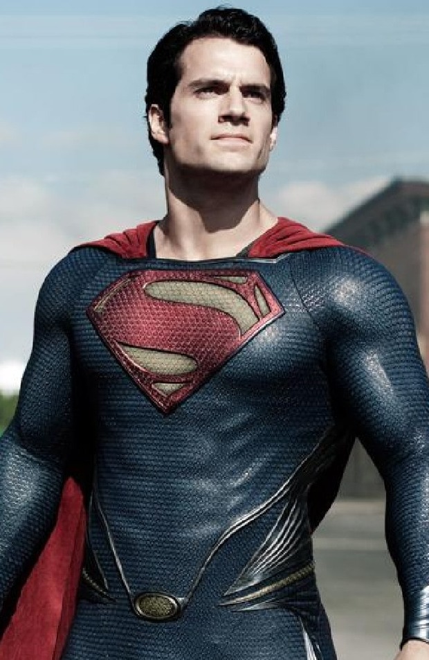 Éstas son las Condiciones de "Henry Cavill" para Rodar (EL HOMBRE DE ACERO 2). 