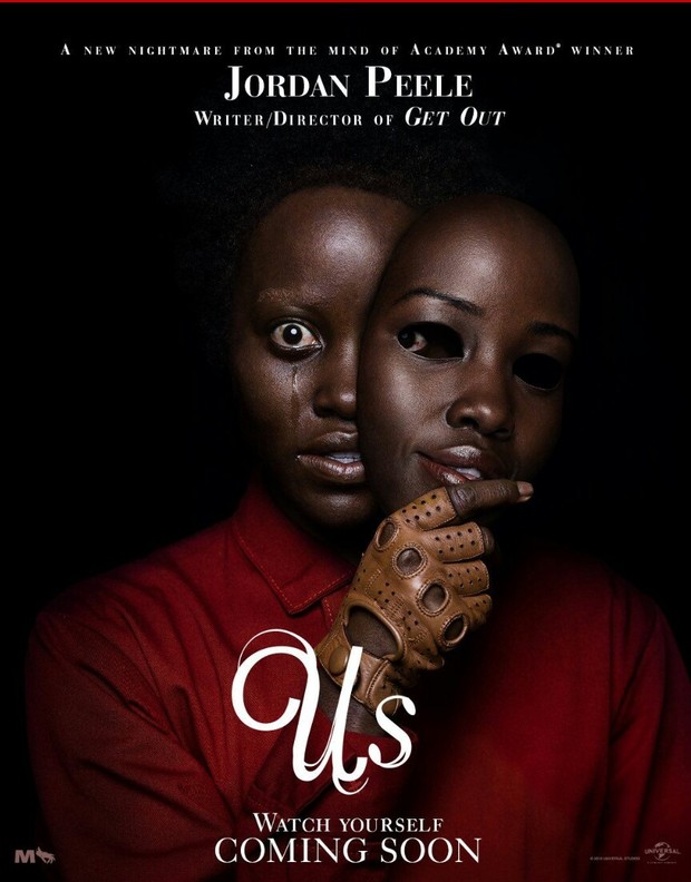 Nuevo Póster de (US - NOSOTROS). 