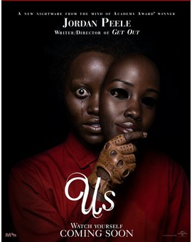 Nuevo Póster de (US - NOSOTROS). 