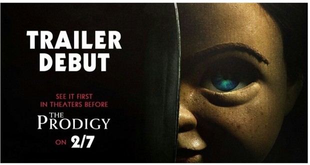 Trailer (EL MUÑECO DIABÓLICO) Para éste Viernes. 