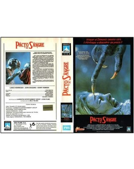 Para los Nostálgicos.. 250 Carátulas VHS/BETA de Títulos de Terror. 