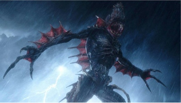 WARNER Encarga un Spin off de (AQUAMAN) en Clave de Terror. 