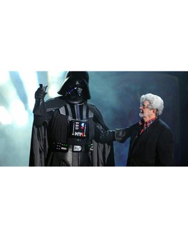 Éste iba a ser el Final de (STAR WARS) Según "George Lucas".