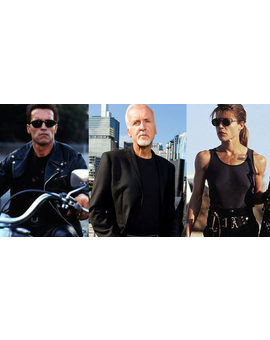 TERMINATOR 6 Se Llamará (TERMINATOR DARK FATE). 