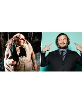 (THE BATMAN) Jack Black Quiere ser "El Pingüino".