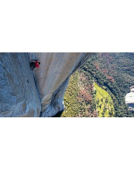 (FREE SOLO de National Geographic) Documental: Escalada sin Cuerdas que ha conmovido a los OSCARS. 