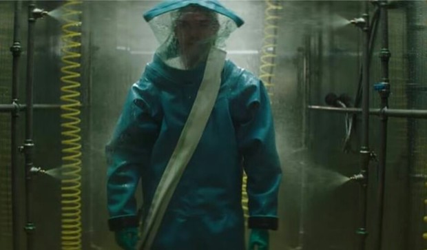 Trailer de (THE HOT ZONE). 
