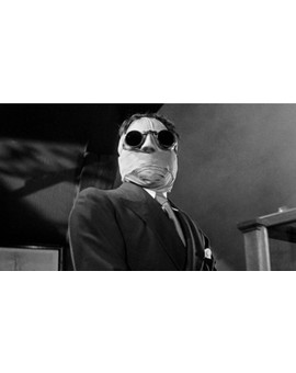 Éste año empezará a rodarse (EL HOMBRE INVISIBLE) de Blumhouse. 