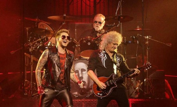 QUEEN & ADAM LAMBERT Tocarán en los OSCARS 2019 Tras el Éxito de (BOHEMIAN RHAPSODY). 