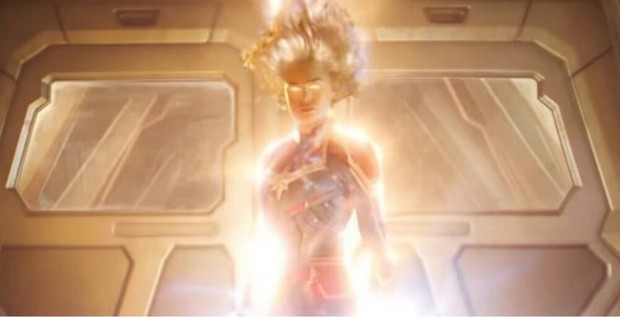 (CAPTAIN MARVEL) Confirmadas Dos Escenas Post Créditos. 