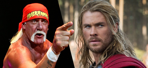 "CHRIS HEMSWORTH Será HULK HOGAN" en un Biopic Dirigido por Todd Phillips. 