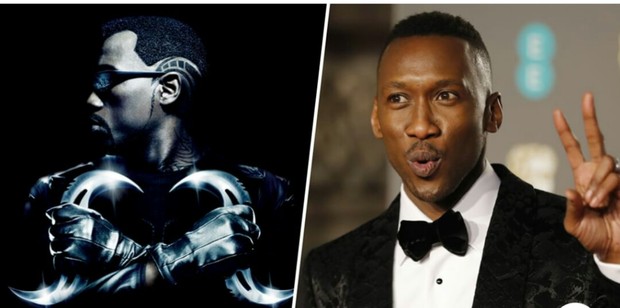 "Mahershala Ali" el Nuevo (BLADE)? Os Gustaría?. 