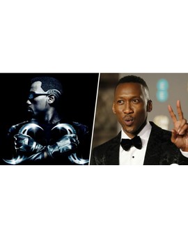 "Mahershala Ali" el Nuevo (BLADE)? Os Gustaría?. 