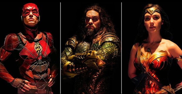 Calendario de las Próximas Películas de DC hasta el 2022.